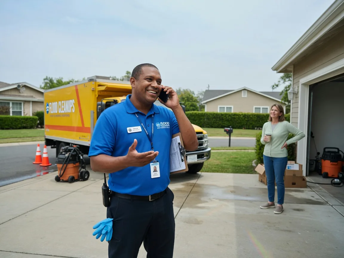 Water Damage Restoration Brownstown, PA FAQs